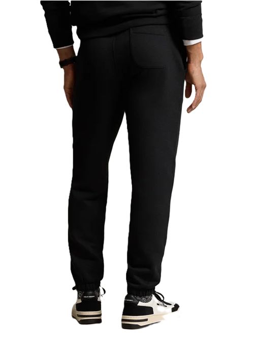 Pantaloni sportivi Polo Ralph Lauren neri Polo Ralph Lauren | 710793939001POLO BLACK